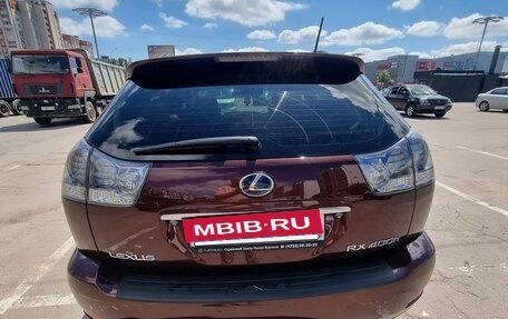 Lexus RX II рестайлинг, 2008 год, 1 950 000 рублей, 2 фотография
