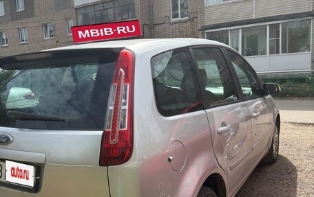 Ford C-MAX I рестайлинг, 2008 год, 580 000 рублей, 4 фотография
