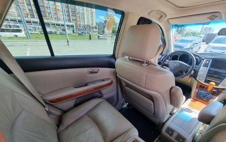 Lexus RX II рестайлинг, 2008 год, 1 950 000 рублей, 12 фотография