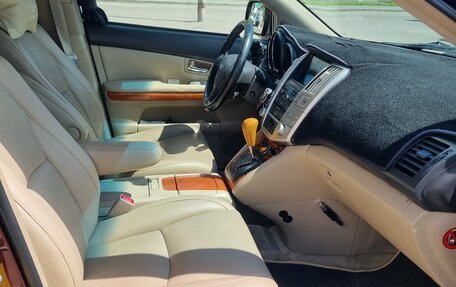 Lexus RX II рестайлинг, 2008 год, 1 950 000 рублей, 8 фотография