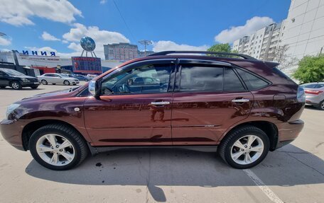 Lexus RX II рестайлинг, 2008 год, 1 950 000 рублей, 3 фотография