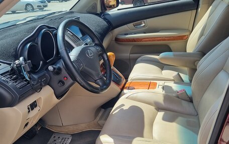 Lexus RX II рестайлинг, 2008 год, 1 950 000 рублей, 6 фотография