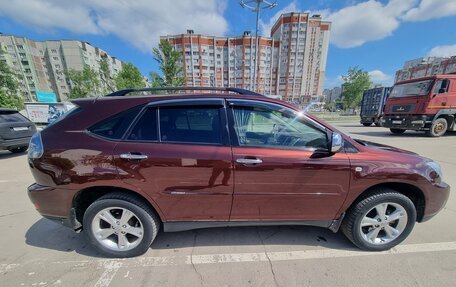 Lexus RX II рестайлинг, 2008 год, 1 950 000 рублей, 4 фотография
