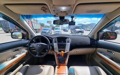 Lexus RX II рестайлинг, 2008 год, 1 950 000 рублей, 11 фотография