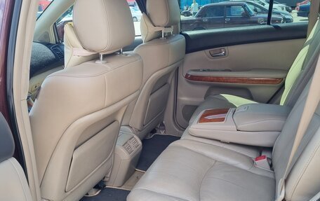 Lexus RX II рестайлинг, 2008 год, 1 950 000 рублей, 7 фотография