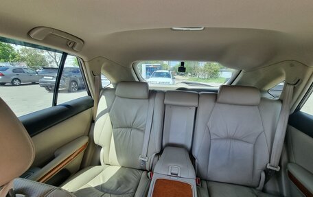 Lexus RX II рестайлинг, 2008 год, 1 950 000 рублей, 14 фотография