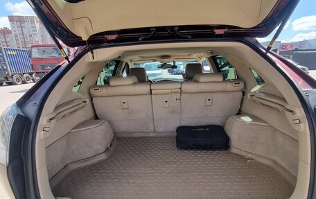 Lexus RX II рестайлинг, 2008 год, 1 950 000 рублей, 10 фотография