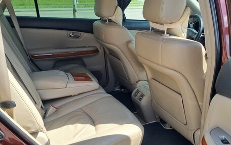 Lexus RX II рестайлинг, 2008 год, 1 950 000 рублей, 9 фотография