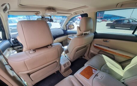 Lexus RX II рестайлинг, 2008 год, 1 950 000 рублей, 13 фотография