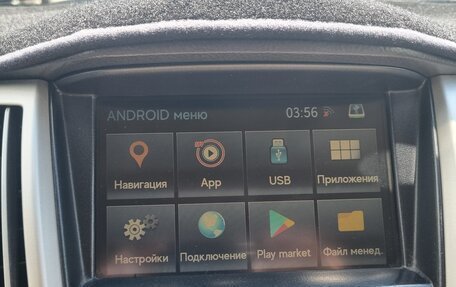 Lexus RX II рестайлинг, 2008 год, 1 950 000 рублей, 19 фотография