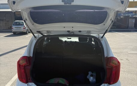 KIA Picanto II, 2011 год, 600 000 рублей, 10 фотография