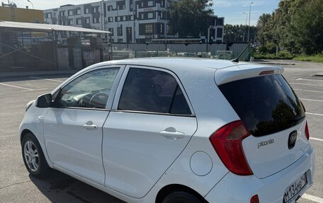 KIA Picanto II, 2011 год, 600 000 рублей, 3 фотография