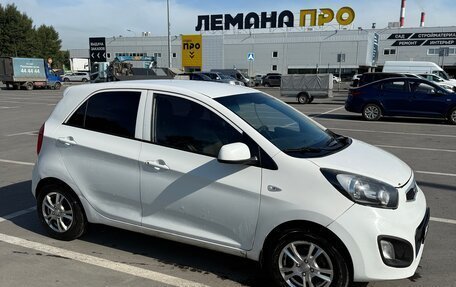KIA Picanto II, 2011 год, 600 000 рублей, 7 фотография