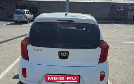 KIA Picanto II, 2011 год, 600 000 рублей, 5 фотография