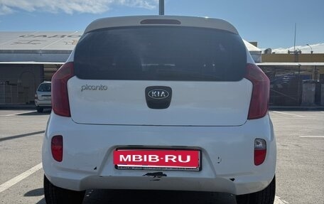 KIA Picanto II, 2011 год, 600 000 рублей, 4 фотография