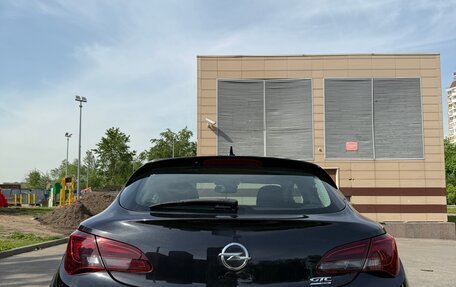 Opel Astra J, 2012 год, 1 290 000 рублей, 7 фотография