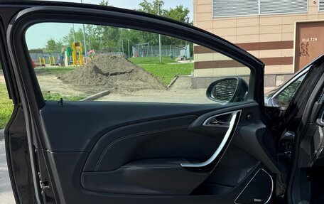 Opel Astra J, 2012 год, 1 290 000 рублей, 9 фотография