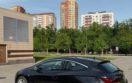 Opel Astra J, 2012 год, 1 290 000 рублей, 2 фотография