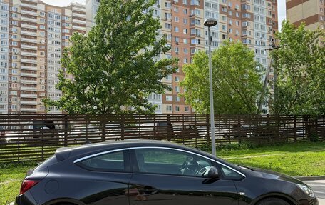 Opel Astra J, 2012 год, 1 290 000 рублей, 5 фотография
