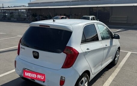 KIA Picanto II, 2011 год, 600 000 рублей, 6 фотография