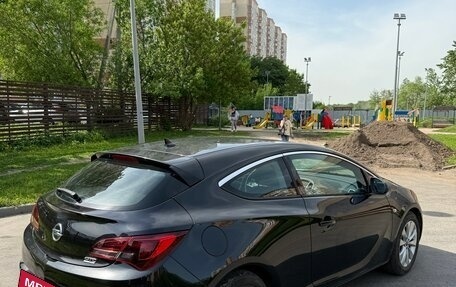 Opel Astra J, 2012 год, 1 290 000 рублей, 6 фотография