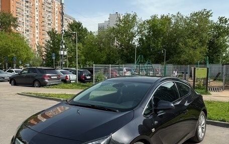 Opel Astra J, 2012 год, 1 290 000 рублей, 3 фотография