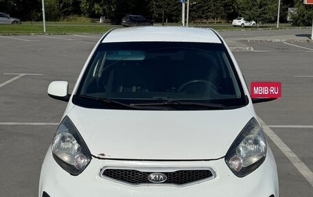 KIA Picanto II, 2011 год, 600 000 рублей, 9 фотография