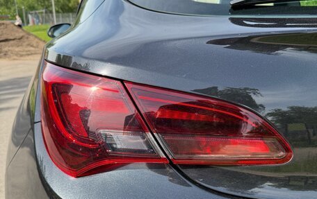 Opel Astra J, 2012 год, 1 290 000 рублей, 17 фотография