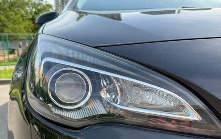 Opel Astra J, 2012 год, 1 290 000 рублей, 15 фотография
