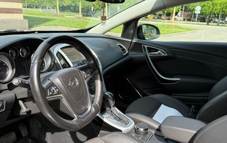Opel Astra J, 2012 год, 1 290 000 рублей, 21 фотография
