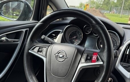 Opel Astra J, 2012 год, 1 290 000 рублей, 12 фотография