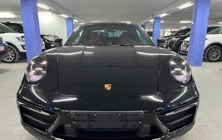 Porsche 911, 2023 год, 19 500 000 рублей, 3 фотография