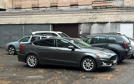 Ford Fusion (North America) II, 2020 год, 1 890 000 рублей, 6 фотография