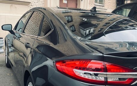 Ford Fusion (North America) II, 2020 год, 1 890 000 рублей, 9 фотография