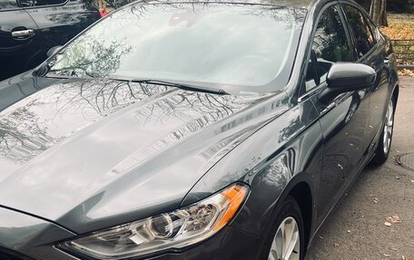 Ford Fusion (North America) II, 2020 год, 1 890 000 рублей, 8 фотография