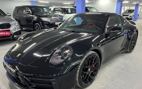 Porsche 911, 2023 год, 19 500 000 рублей, 2 фотография