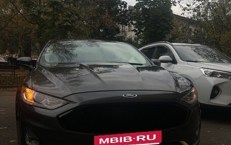 Ford Fusion (North America) II, 2020 год, 1 890 000 рублей, 10 фотография