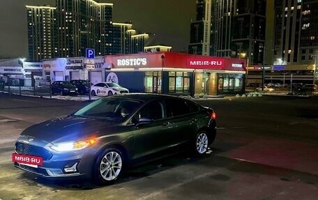 Ford Fusion (North America) II, 2020 год, 1 890 000 рублей, 5 фотография