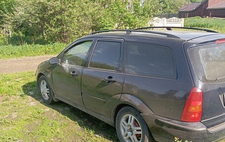 Ford Focus IV, 2004 год, 230 000 рублей, 2 фотография