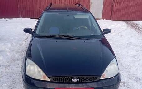 Ford Focus IV, 2004 год, 230 000 рублей, 8 фотография