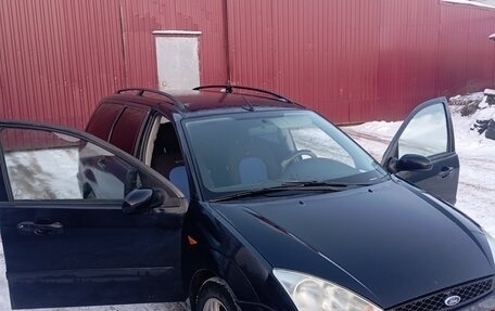 Ford Focus IV, 2004 год, 230 000 рублей, 7 фотография