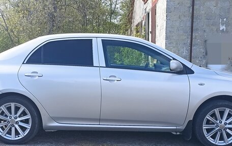 Toyota Corolla, 2008 год, 900 000 рублей, 5 фотография