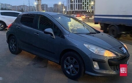 Peugeot 308 II, 2008 год, 460 000 рублей, 4 фотография