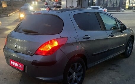 Peugeot 308 II, 2008 год, 460 000 рублей, 3 фотография