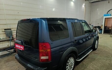 Land Rover Discovery III, 2008 год, 950 000 рублей, 6 фотография