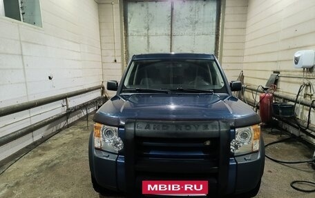 Land Rover Discovery III, 2008 год, 950 000 рублей, 2 фотография