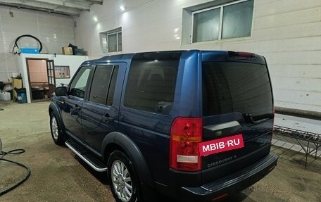 Land Rover Discovery III, 2008 год, 950 000 рублей, 4 фотография