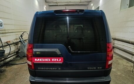 Land Rover Discovery III, 2008 год, 950 000 рублей, 5 фотография