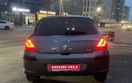 Peugeot 308 II, 2008 год, 460 000 рублей, 11 фотография