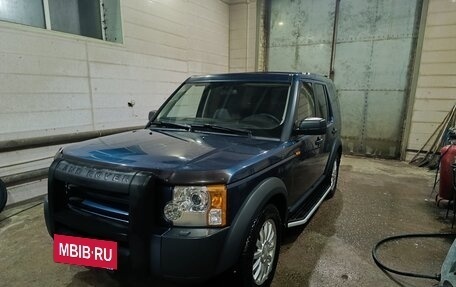 Land Rover Discovery III, 2008 год, 950 000 рублей, 3 фотография